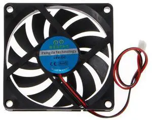 M.2 NVMe SSD Heat Sink 6000RPM 2280 Solid State Disk Air Circulation Cooler 3 Pin SSD Thermal Pad High Speed Support M2 2280 SSD