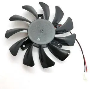 New Original graphics card fan for 75mm 40*40*40mm 2Pin For GT430 GT440 GT630 GA81S2U DC12V 0.38A HZDO New Original graphics card fan for 75mm 40*40*40mm 2Pin For GT430 GT440 GT630 GA81S2U DC12V 0.38A HZDO