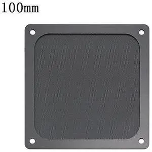 96BA4NB402428-D Dust Filter Dustproof Mesh Fan Cover Net Grill Guard with Hole for PC 96BA4NB402428-D Dust Filter Dustproof Mesh Fan Cover Net Grill Guard with Hole for PC