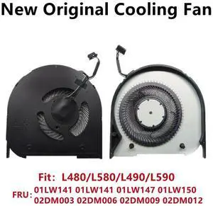 black  Ajazz ANC160 Gaming Laptop Cooler 3 Fans 2USB Ports With RGB Light Laptop