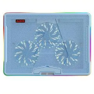 36 X 25.5 X 4 Two USB Laptop Cooling Pads Large Size For 12-16 Inch Notebook Silent Gaming Laptop Cooler Wind Speed Adjustable Laptop Stand 36 X 25.5 X 4 Two USB Laptop Cooling Pads Large Size For 12-16 Inch Notebook Silent Gaming Laptop Cooler Wind Speed Adjustable Laptop Stand