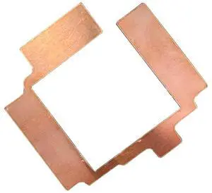 GPU Nickel Plated Heatsink Graphics Card Memory Miner 3080ti 3090 GPU Nickel Plated Heatsink Graphics Card Memory Miner 3080ti 3090