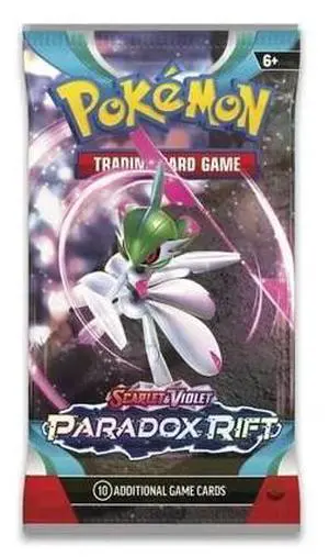 Pokemon TCG: Scarlet & Violet - Paradox Rift Booster Pack - Random Artwork