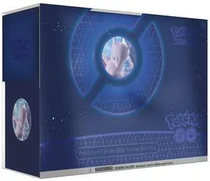 Pokemon TCG: Pokemon GO Pokemon Center Elite Trainer Box Plus (Exclusive)