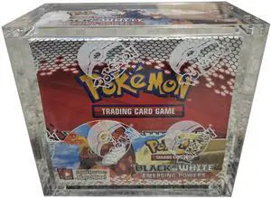 Pokemon TCG: Black & White - Emerging Powers Booster Box