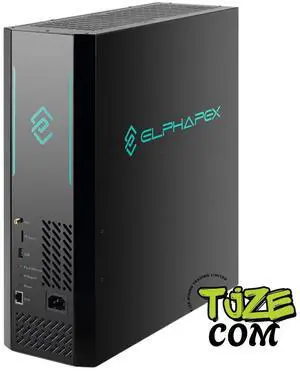 ElphaPex DG Home 1 LTC+DOGE+BELLS Miner 2.1GH/s 630W 0.3J/M 100~240V AC Scrypt Algorithm Home ASIC Miner - in Stock