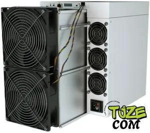Antminer S21 XP 270T BITMAIN Antminer Bitcoin Miner 3645W 13.5J/T BTC/BCH/BSV SHA256 Algorithm 220~277V AC Air-Cooling Miner - in Stock