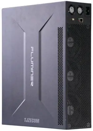 FLUMINER T3 110TH/S 1700W BTC Miner 100-240V AC with Power Cord - in Stock FLUMINER T3 110TH/S 1700W BTC Miner 100-240V AC with Power Cord - in Stock