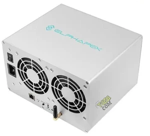 ElphaPex DG2 Mini 2.4Gh/s 552W LTC DOGE 110V240V AC Air-cooling Miner - 110V-240V AC, Model DG2 Mini, 0.23 J/M, Scrypt Algorithm, DOGECOIN LITECOIN Mining Machine ElphaPex DG2 Mini 2.4Gh/s 552W LTC DOGE 110V240V AC Air-cooling Miner - 110V-240V AC, Model DG2 Mini, 0.23 J/M, Scrypt Algorithm, DOGECOIN LITECOIN Mining Machine