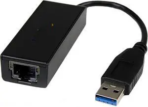 USB 3.0 to Gigabit Ethernet NIC Network Adapter - USB to RJ45 for 10/100/1000 Network