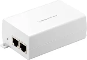 TL-PI30G | IEEE 802.3at/af Gigabit PoE+ Injector | Non-PoE to PoE Adapter | Supplies up to 30W | Plug & Play | Desktop/Wall-Mount | Power Over Ethernet | Distance Up to 328 ft. | UL Certified