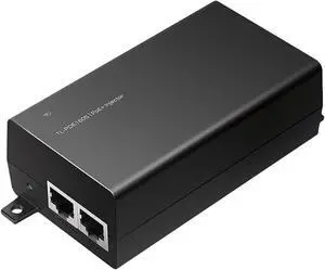 PoE+ Injector Gigabit | Non-PoE to PoE Adapter | 802.3at/af Compliant | Up to 30W Power Budget | Wall Mountable | Plug&Play | Up to 100m(328 ft) | UL Certified(POE160S)