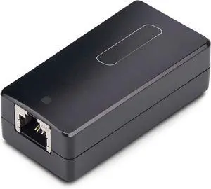 FOR-1-Port Gigabit Network Isolator, Compact in-line RJ45 Ethernet Coupler with 4kV Galvanic Isolation, IP40, TAA