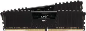 VENGEANCE LPX DDR4 RAM 32GB (2x16GB) 3200MHz CL16-20-20-38 1.35V Intel AMD Desktop Computer Memory - Black (CMK32GX4M2E3200C16)