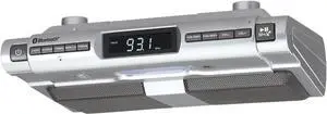 SMPS-628 Under Cabinet Universal Bluetooth Music System