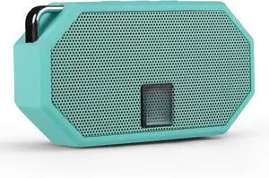 Mini H2O - Waterproof Bluetooth Speaker, IP67 Certified & Floats in Water, Compact & Portable Speaker for Hiking, Camping, Pool, and Beach