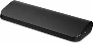 Dual Monitor USB 3.0 Laptop Docking Station with HDMI/DVI/VGA, 3x USB-A Hub, GbE, Audio, Universal Type-A Dock for Windows/macOS/ChromeOS - TAA Compliant (USB3SDOCKHDV)