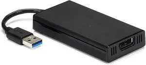 USB 3.0 to 4K DisplayPort External Multi Monitor Video Graphics Adapter - USB 3.0 Video Card - Ultra HD 4K (USB32DP4K)