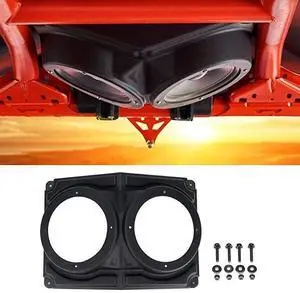 FOR Enclosure KEMIMOTO Universal 65quot Overhead Speaker Pod Enclosure Compatible with Polaris RZR Cart