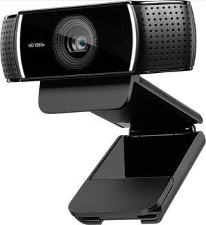 1080p Pro Stream Webcam for HD Video Streaming and Recording at 1080p 30FPS