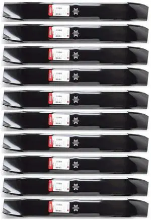 198-059 Blade for 42" MTD Troy-Bilt Cub Cadet 742-0616, 942-0616