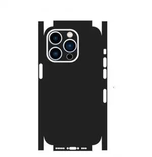 Plain Color Decal Skin for iPhone 15 14 13 Pro Max Mini Back Film Cover Wrap Rear Screen Protector Anti-scratch Durable Sticker 9 iphone14plus