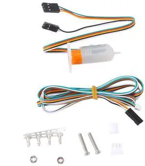 3D Touch Sensor Printer Automatic Bed Leveling Receiver Probe 3D Printer Parts for V3 Ender3 3D Touch Sensor Printer Automatic Bed Leveling Receiver Probe 3D Printer Parts for V3 Ender3