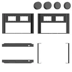 Suitable for handheld monitor computer protective cover silicone joystick cap accessories Suitable for handheld monitor computer protective cover silicone joystick cap accessories