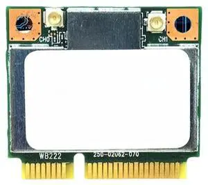 AR5B22 AR9462 Wireless LAN 300 2.4G/5G Dual Band Bluetooth 4.0 Mini PCl-E Wireless LAN for 7/8/10