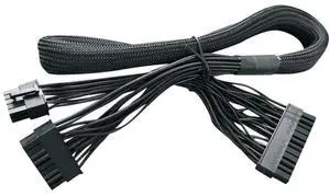 18 P + 10 N to 24 N motherboard cable replacement for 650 750 1000 G2 G3 18 P + 10 N to 24 N motherboard cable replacement for 650 750 1000 G2 G3