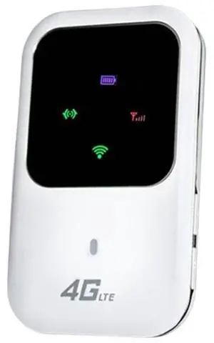 MiFi 4G WiFi Router 150 WiFi Modem Car Mobile Wifi Wireless Hotspot with Sim Card Slot Wireless MiFi