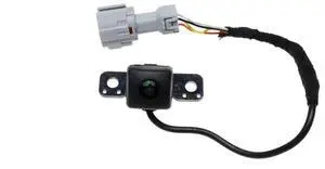2X Car Rear View Camera Parking Assist Reversing Camera 95760-A2100 95760A2100 Suitable for 13-16 12-16