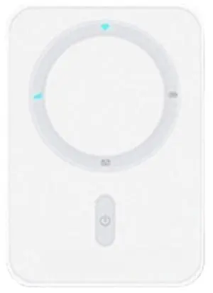 4G Router 150 Wireless WiFi Router Portable Modem 1800mAh Pocket Mobile Router with Indicator Light