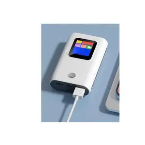 4G Router 6000MAh Mobile Power Router Portable Wireless WiFi Hotspot Router 150 Wireless WiFi Adapter