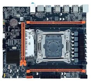 X99 motherboard B85 LGA2011-3 4X 4 M.2 PCIE SATA3.0 desktop motherboard suitable for E5 2650V3 2680V3 2620V3 CPU
