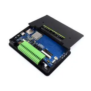 ESP32-S3 4.3-inch touch LCD development board (with case), 800x480, 5-point touch, 32-bit LX7 dual-core processor