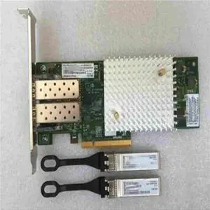 n Network card for 1860-2F 2 ports 16Gb fiber 81Y1678 81Y1677 =QLE2662