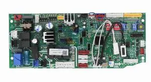 Central air conditioning control panel MDV-D36Q4.D.1.1.1-2 17126000000664 V-CIK70-AA 17126000000465