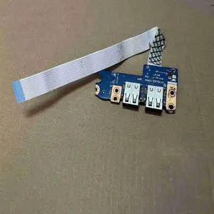 7911P USB motherboard with cable for V3-531 V3-551 V3-571 V3-571G NV56 NV56R10u Q5WV1 Q5WS1