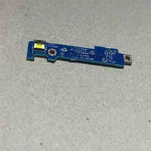 9594P for 7440 E7440 laptop volume control sound button board switch