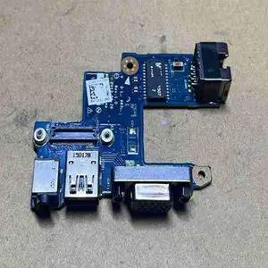 For E5440 USB Audio VGA Port Board 9832P