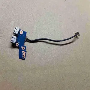 For NP305E5A NP300E5A NP3530EC NP300E5C USB power button board with cable BA92-10202A