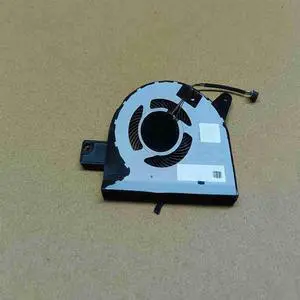 Replacement laptop cooling fan for 5580 DC28000IYFL 9VK27 09VK27,