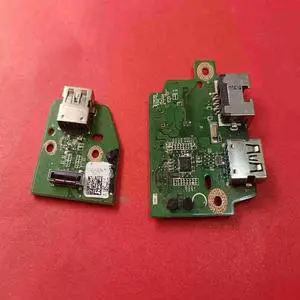 For 17R 5720 7720 Ethernet USB connection board 0F15HR 0PW9W2