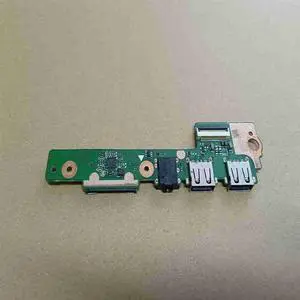 For S400CA S400CA_IO_Laptop USB Board Audio Board Headphone Jack Sound Card Board Card Reader SD Card Slot