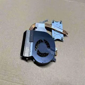 646182-001 Radiator and fan, suitable for CQ43 430 431 435 436 independent cooling module