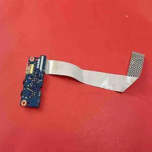 For Y500 Y510P A036 USB audio jack board NS-A036