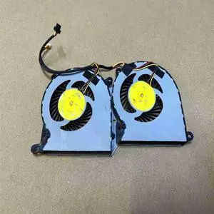 6-31-P6502-201 for laptop GPU cooling fan, suitable for brushless motor FG80 FG7Y P6502 DFS541105FC0T 5V 0.5A 3 pin