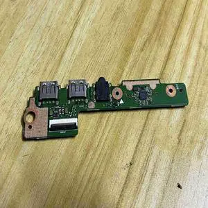 S400CA is suitable for S400CA_IO_USB sound card