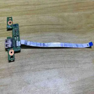 X450CC motherboard is suitable for X450CC_IO_USB motherboard IO motherboard